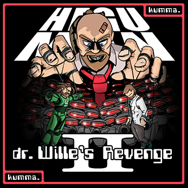 heguman II - dr. wille's revenge
